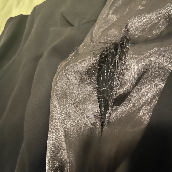 Able Classic Black Blazer - Picture 4 of 7